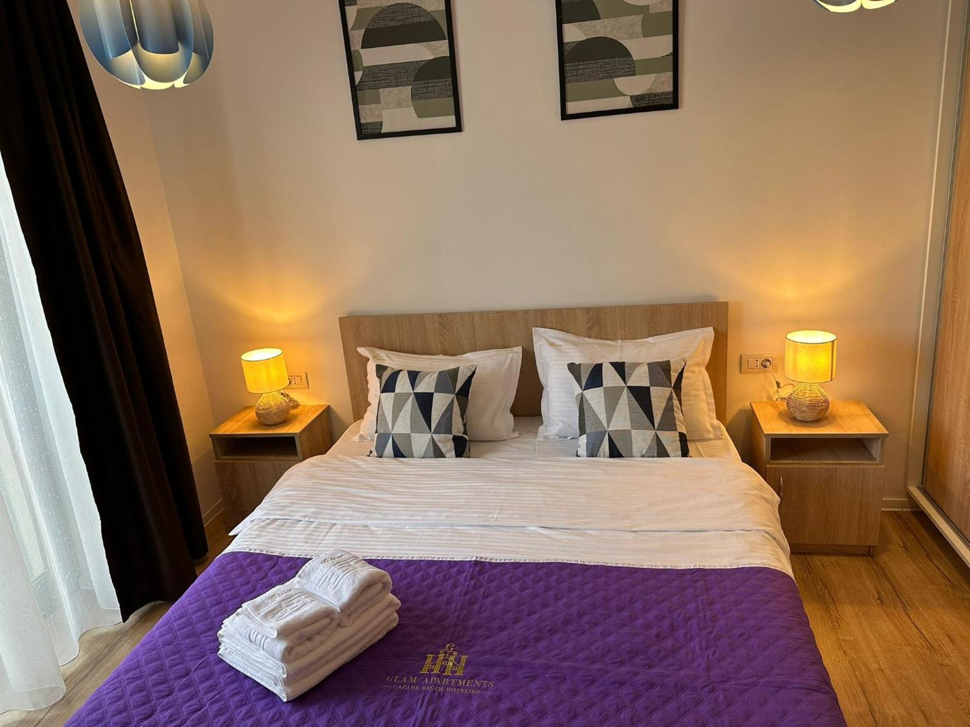 Glam Apartments Lipatti Near Iulius Mall And City Center Timisoara Ngoại thất bức ảnh