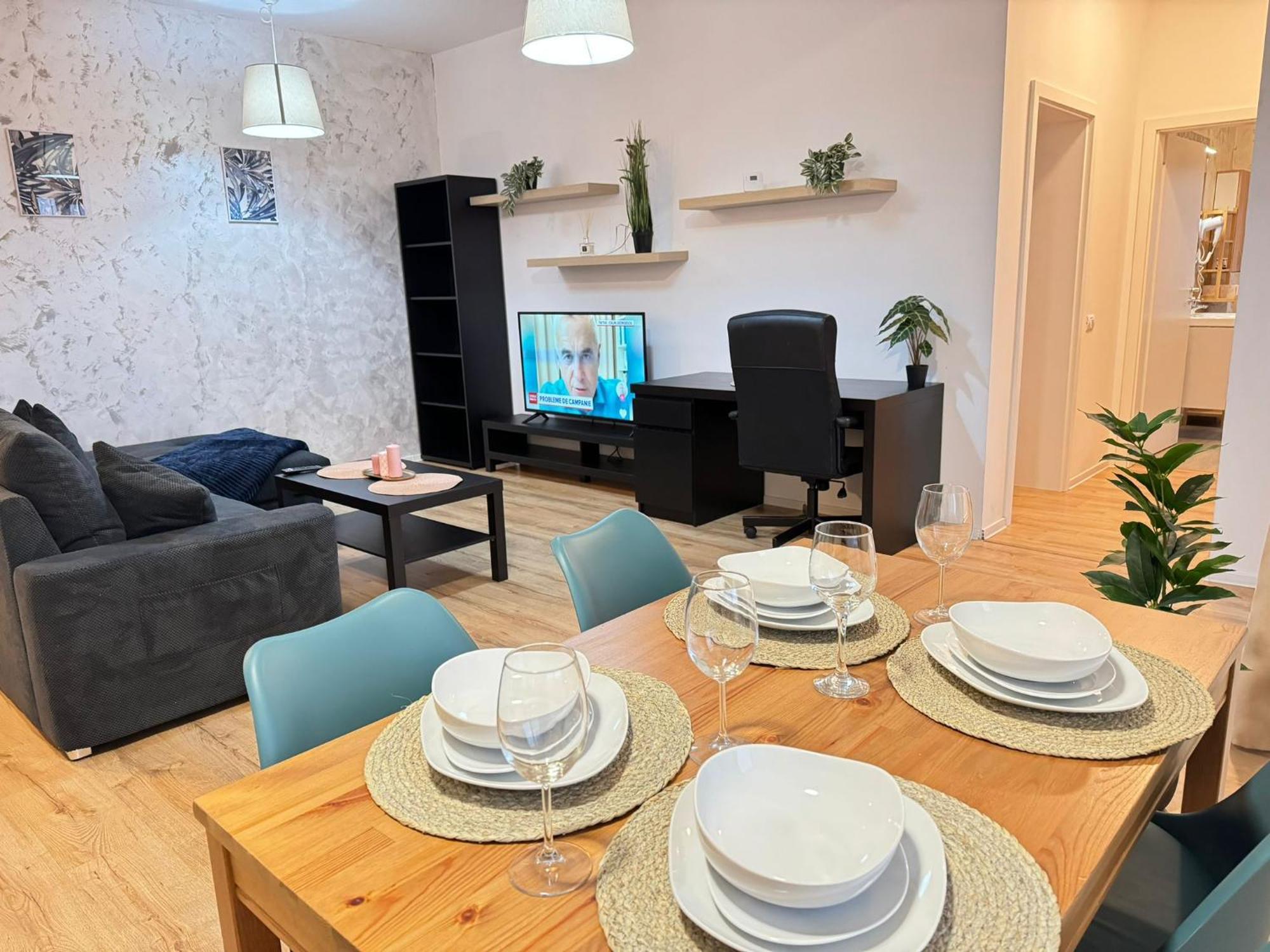 Glam Apartments Lipatti Near Iulius Mall And City Center Timisoara Ngoại thất bức ảnh