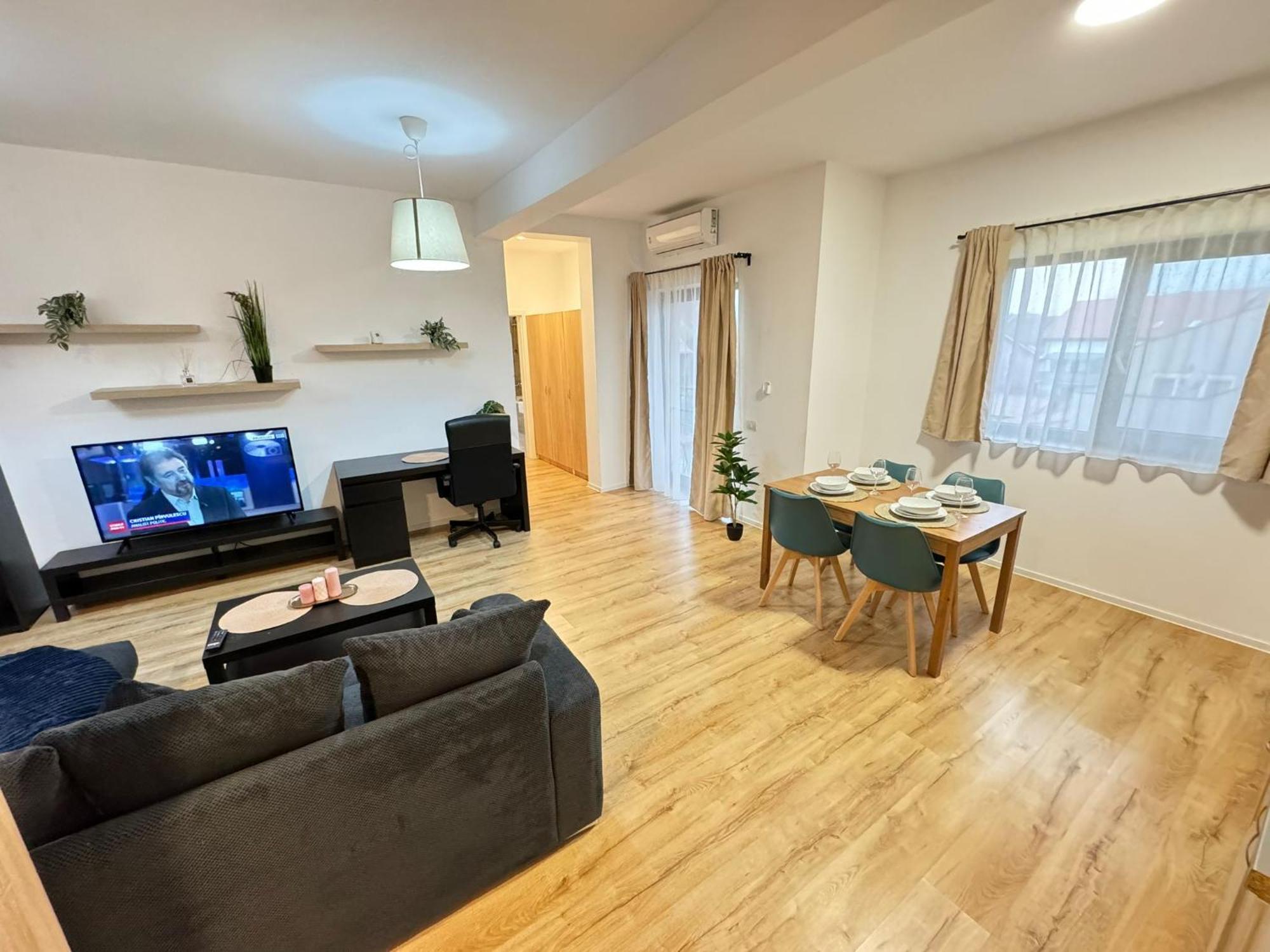 Glam Apartments Lipatti Near Iulius Mall And City Center Timisoara Ngoại thất bức ảnh
