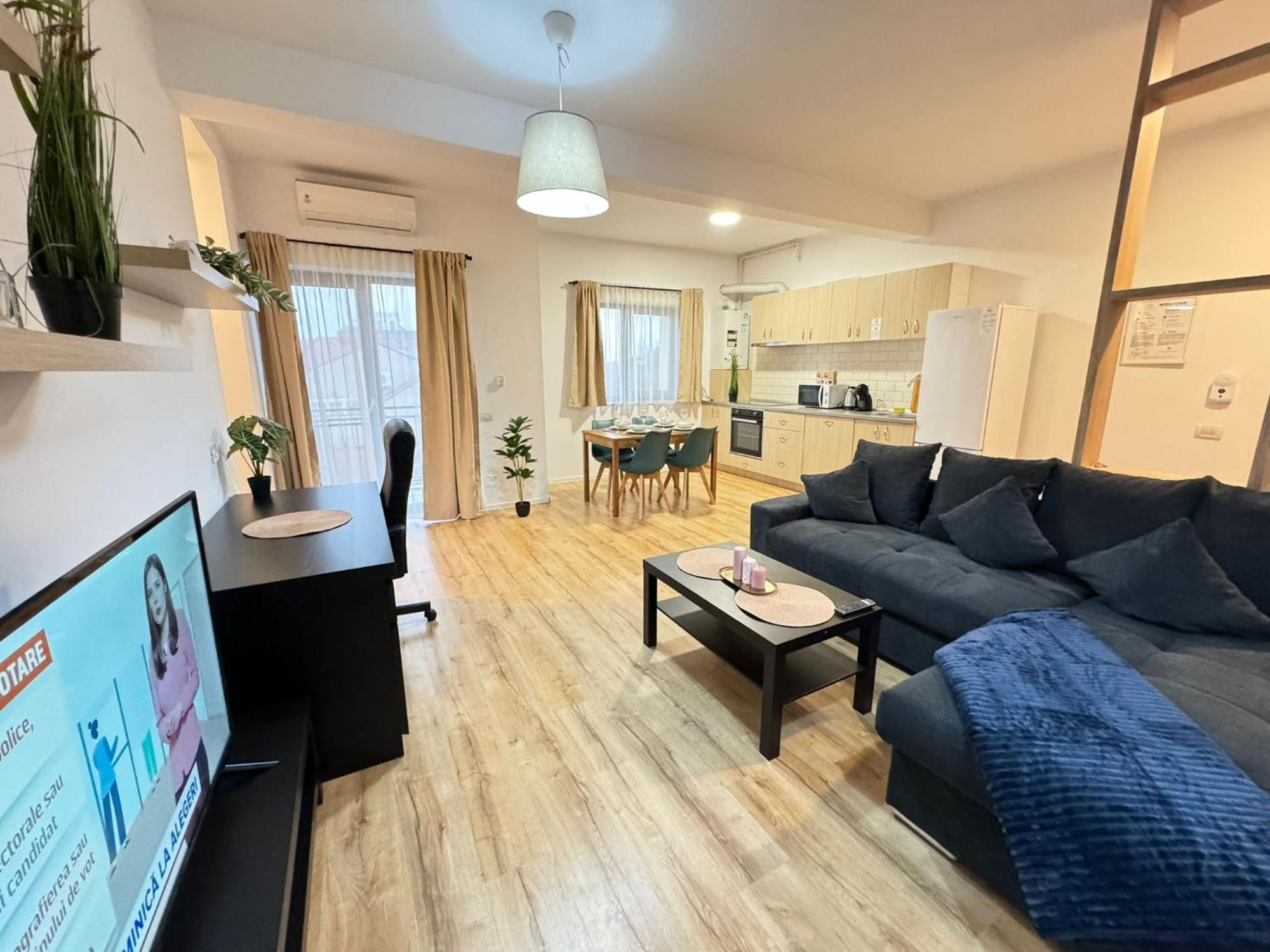 Glam Apartments Lipatti Near Iulius Mall And City Center Timisoara Ngoại thất bức ảnh